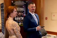 Baseball Czech Gala; 25.11.2023; Lenka Brožová