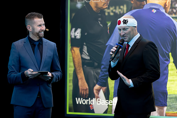 Baseball Gala 2023