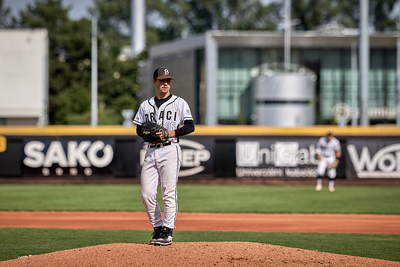 Czech Series Draci Brno vs Hroši Brno