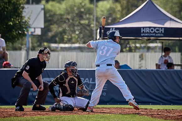 Czech Series Hroši Brno vs Draci Brno