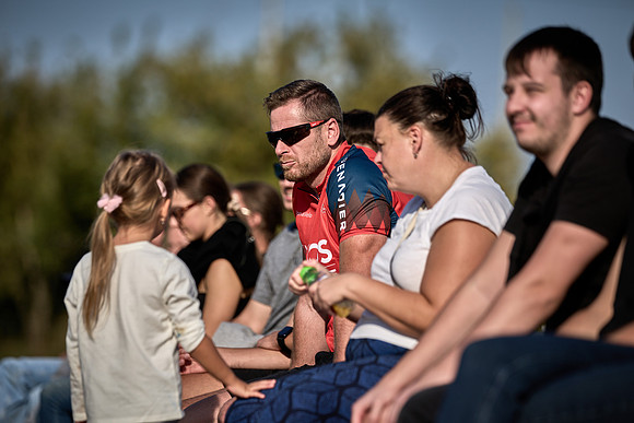 Czech Series Hroši Brno vs Draci Brno
