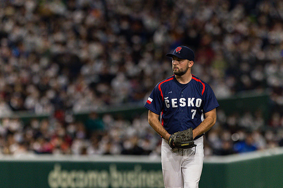 WBC Day #4 Game Japan vs Czech Republic