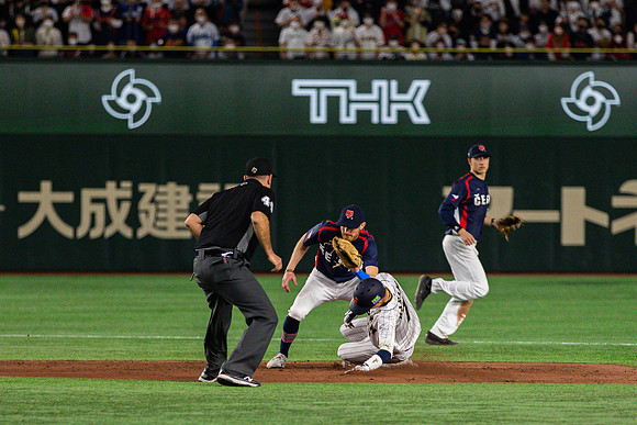 WBC Day #4 Game Japan vs Czech Republic
