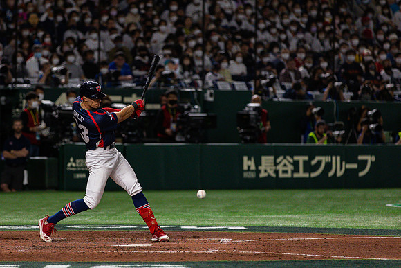 WBC Day #4 Game Japan vs Czech Republic