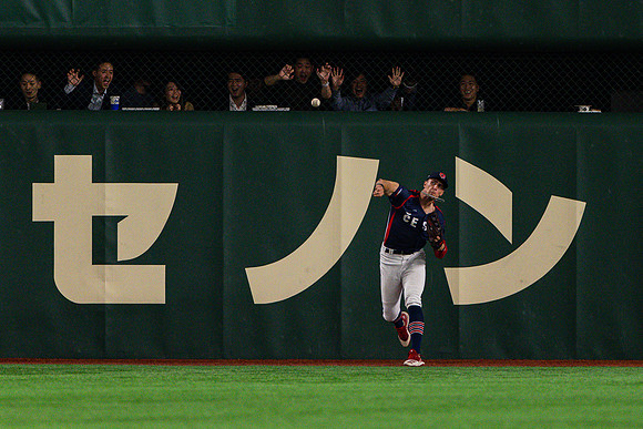 WBC Day #4 Game Japan vs Czech Republic