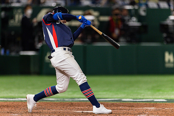 WBC Day #4 Game Japan vs Czech Republic
