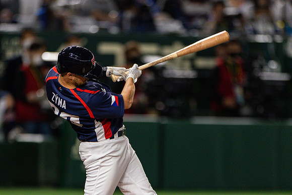 WBC Day #4 Game Japan vs Czech Republic