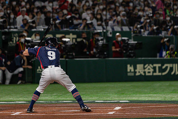 WBC Day #4 Game Japan vs Czech Republic