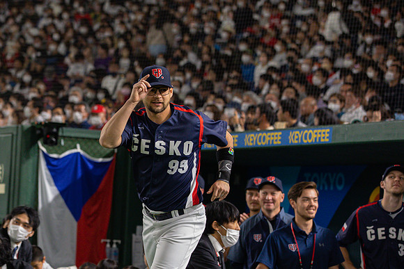 WBC Day #4 Game Japan vs Czech Republic