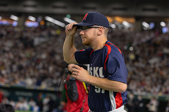 WBC Day #4 Game Japan vs Czech Republic
