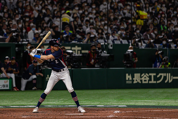 WBC Day #4 Game Japan vs Czech Republic