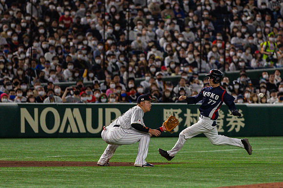WBC Day #4 Game Japan vs Czech Republic