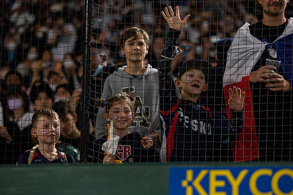 WBC Day #4 Game Japan vs Czech Republic