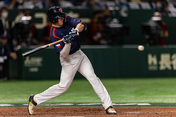 WBC Day #4 Game Japan vs Czech Republic