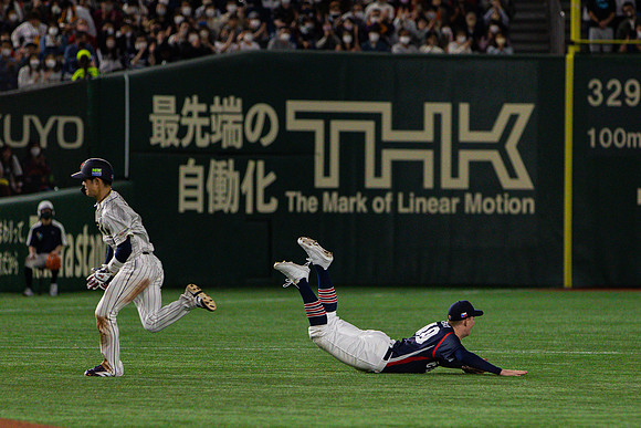 WBC Day #4 Game Japan vs Czech Republic
