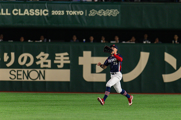 WBC Day #4 Game Japan vs Czech Republic