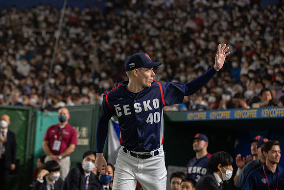 WBC Day #4 Game Japan vs Czech Republic