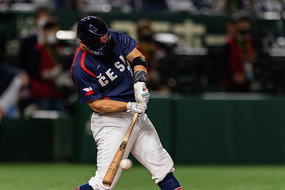 WBC Day #4 Game Japan vs Czech Republic
