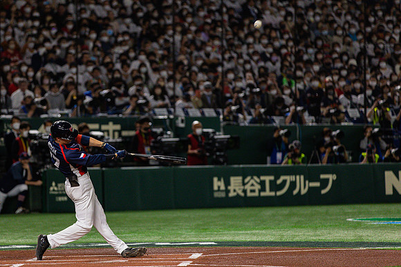 WBC Day #4 Game Japan vs Czech Republic