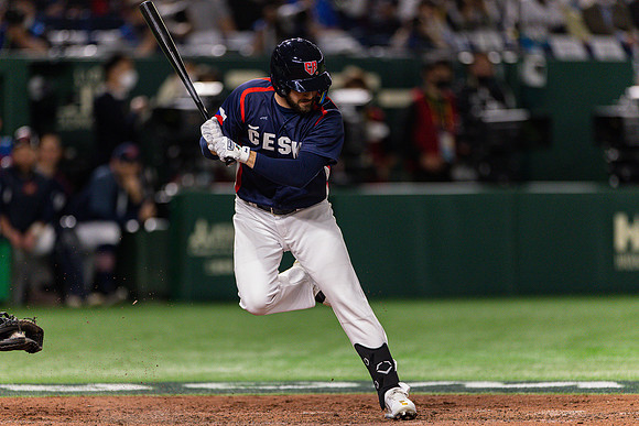 WBC Day #4 Game Japan vs Czech Republic