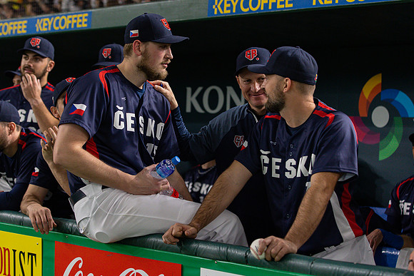 WBC Day #4 Game Japan vs Czech Republic