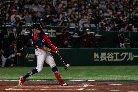 WBC Day #4 Game Japan vs Czech Republic