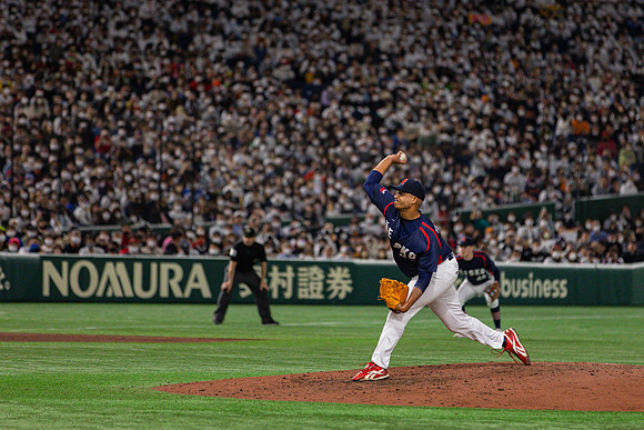 WBC Day #4 Game Japan vs Czech Republic