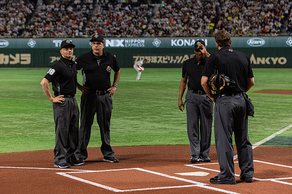 WBC Day #4 Game Japan vs Czech Republic