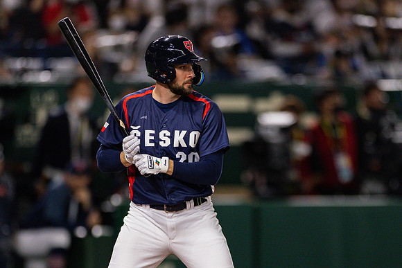 WBC Day #4 Game Japan vs Czech Republic