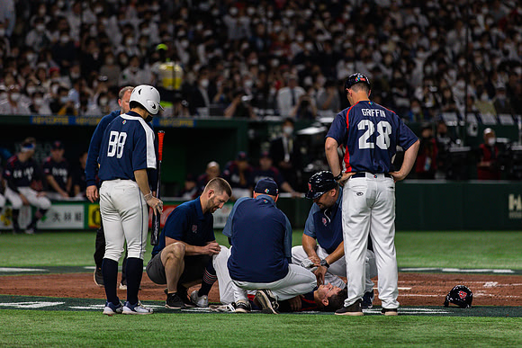 WBC Day #4 Game Japan vs Czech Republic