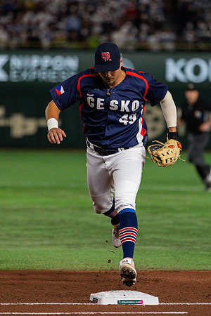WBC Day #4 Game Japan vs Czech Republic