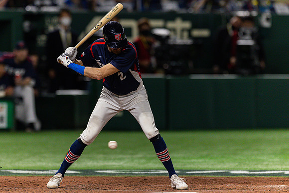 WBC Day #4 Game Japan vs Czech Republic