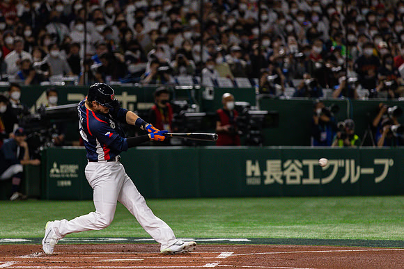 WBC Day #4 Game Japan vs Czech Republic