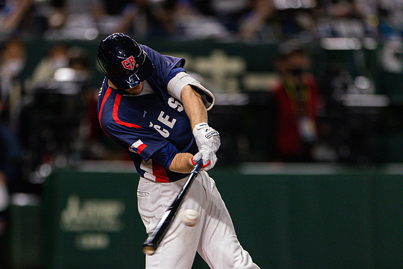 WBC Day #4 Game Japan vs Czech Republic