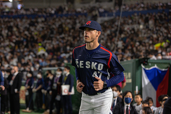 WBC Day #4 Game Japan vs Czech Republic