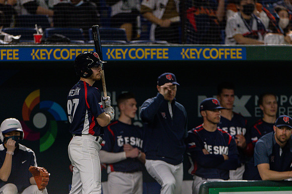 WBC Day #4 Game Japan vs Czech Republic