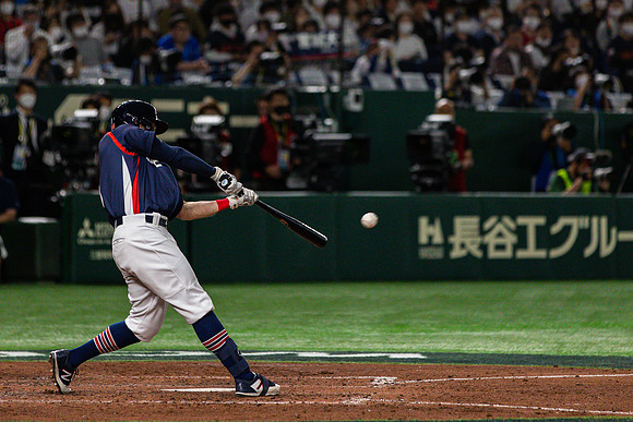 WBC Day #4 Game Japan vs Czech Republic