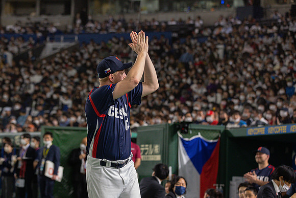 WBC Day #4 Game Japan vs Czech Republic