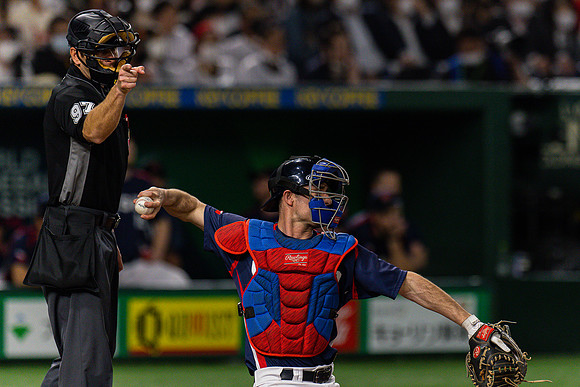 WBC Day #4 Game Japan vs Czech Republic