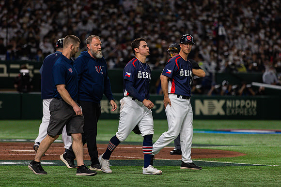 WBC Day #4 Game Japan vs Czech Republic