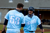Hroši Brno - Arrows Ostrava; 9.4.2022; autor: Lenka Brožová