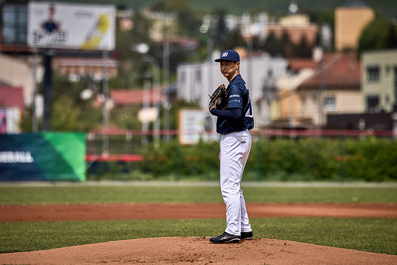 Hroši Brno vs Eagles Praha