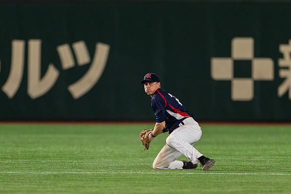 WBC Day #3 Game China vs Czech Republic