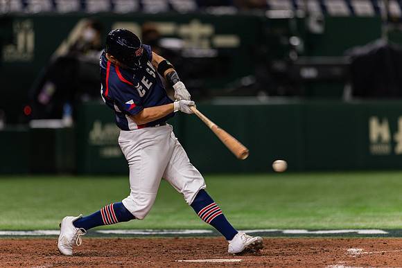 WBC Day #3 Game China vs Czech Republic