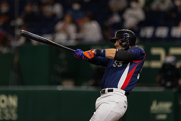 WBC Day #3 Game China vs Czech Republic
