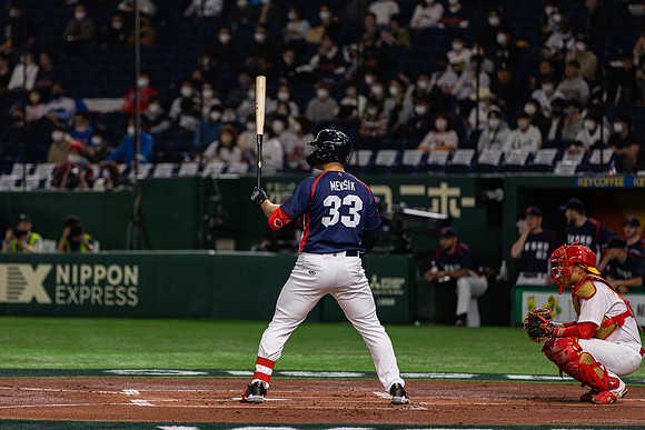 WBC Day #3 Game China vs Czech Republic