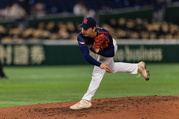 WBC Day #3 Game China vs Czech Republic
