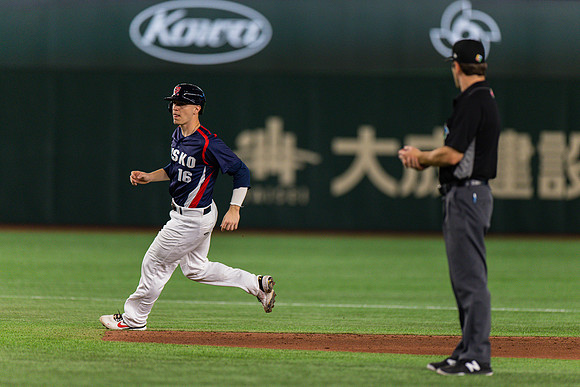WBC Day #3 Game China vs Czech Republic