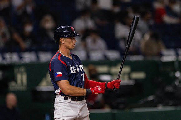 WBC Day #3 Game China vs Czech Republic