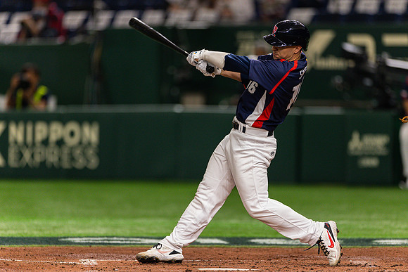 WBC Day #3 Game China vs Czech Republic